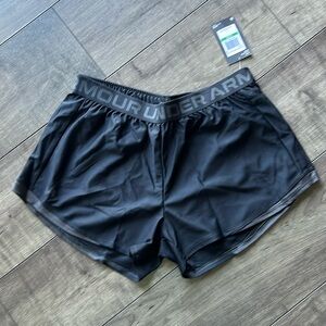 NWT Play Up 2.0 shorts